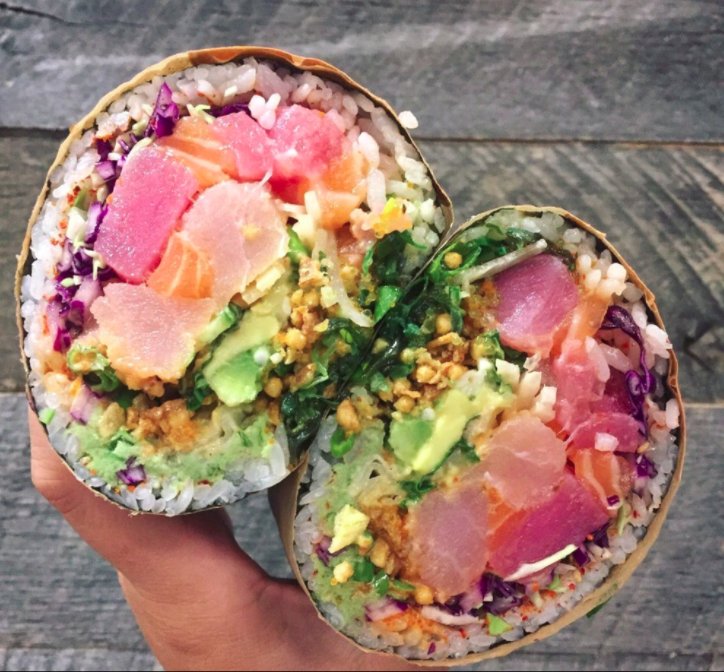 Pokeworks | meal takeaway | 79 E Madison St, Chicago, IL 60602, USA | 3128680261 OR +1 312-868-0261