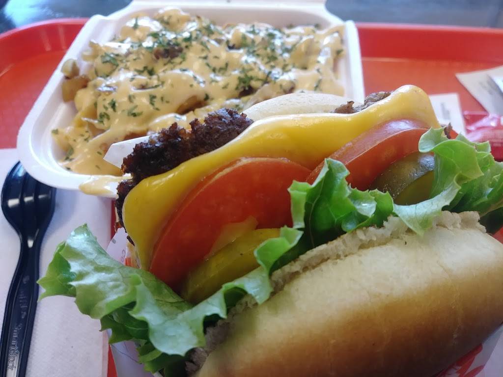 Orange Cow Burgers | restaurant | 955 N Resler Dr ste 110, El Paso, TX 79912, USA | 9153000251 OR +1 915-300-0251