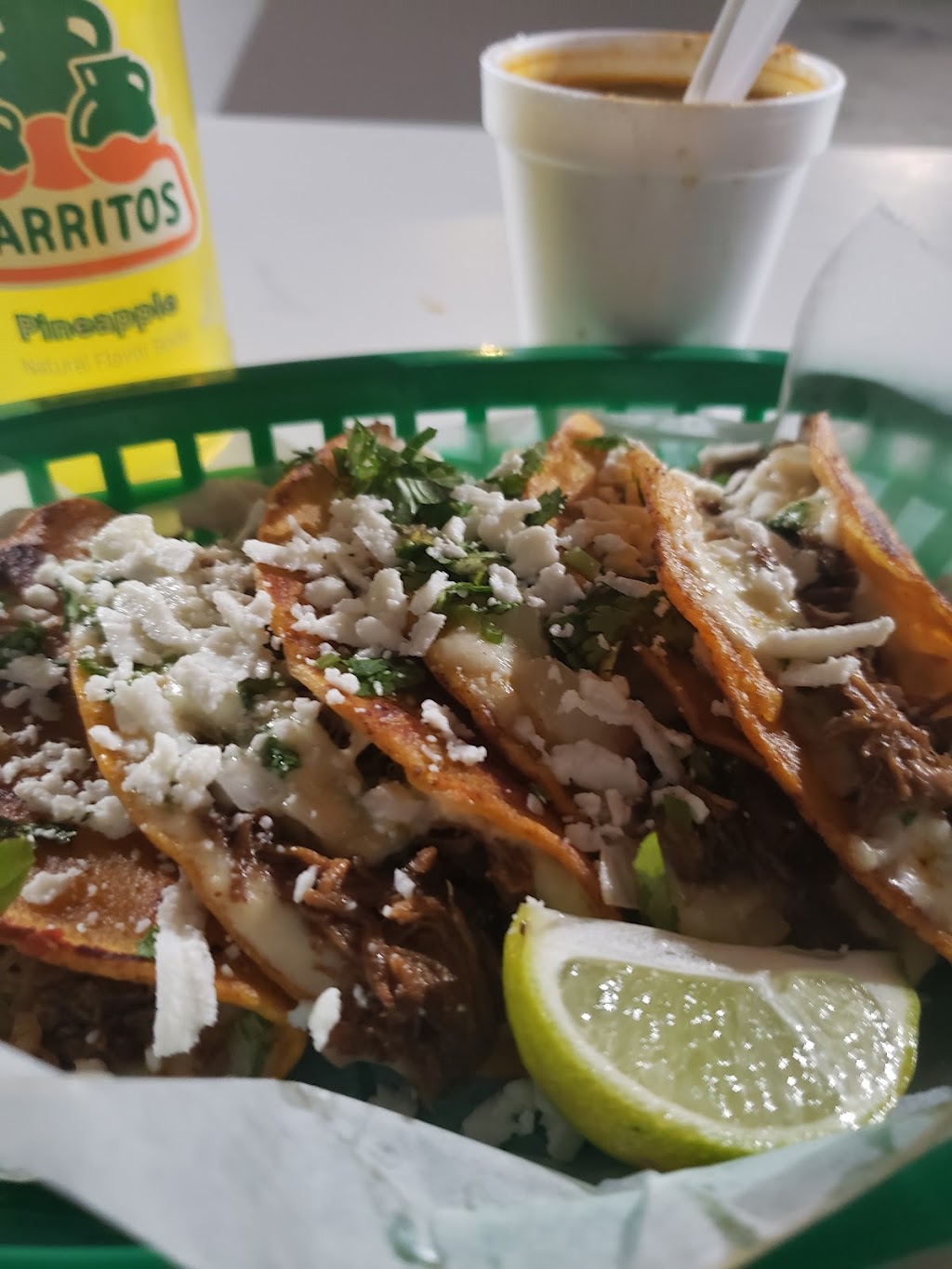 Taqueria Donde El Richy (Food Truck) | restaurant | 1724 Airline Dr, Houston, TX 77009, USA | 8329512321 OR +1 832-951-2321