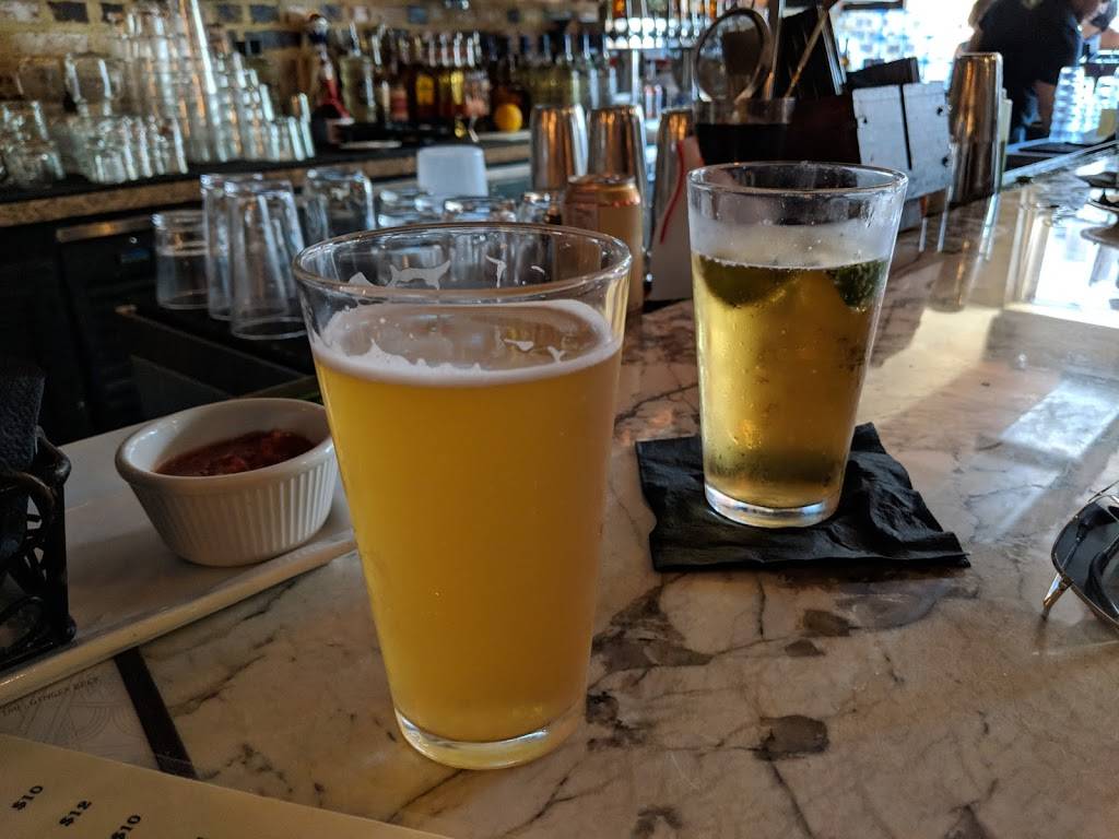 Gringos & Mariachis | restaurant | 4928 Cordell Ave, Bethesda, MD 20814, USA | 2408004266 OR +1 240-800-4266