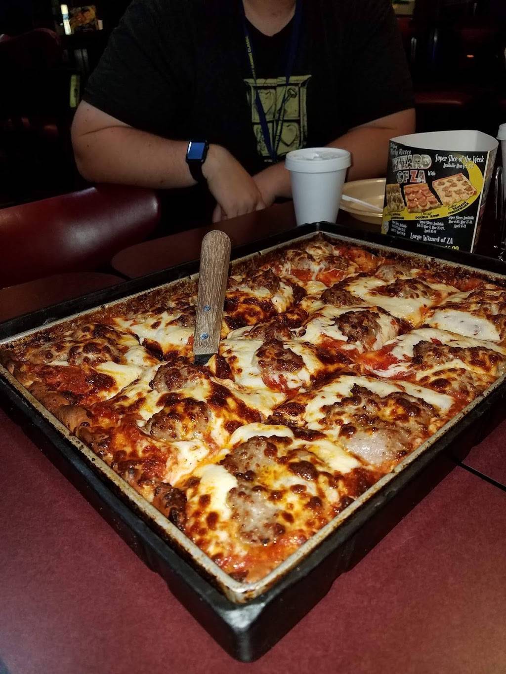 Rocky Rococo Pizza and Pasta | restaurant | 11319 W Bluemound Rd, Wauwatosa, WI 53226, USA | 4147714222 OR +1 414-771-4222