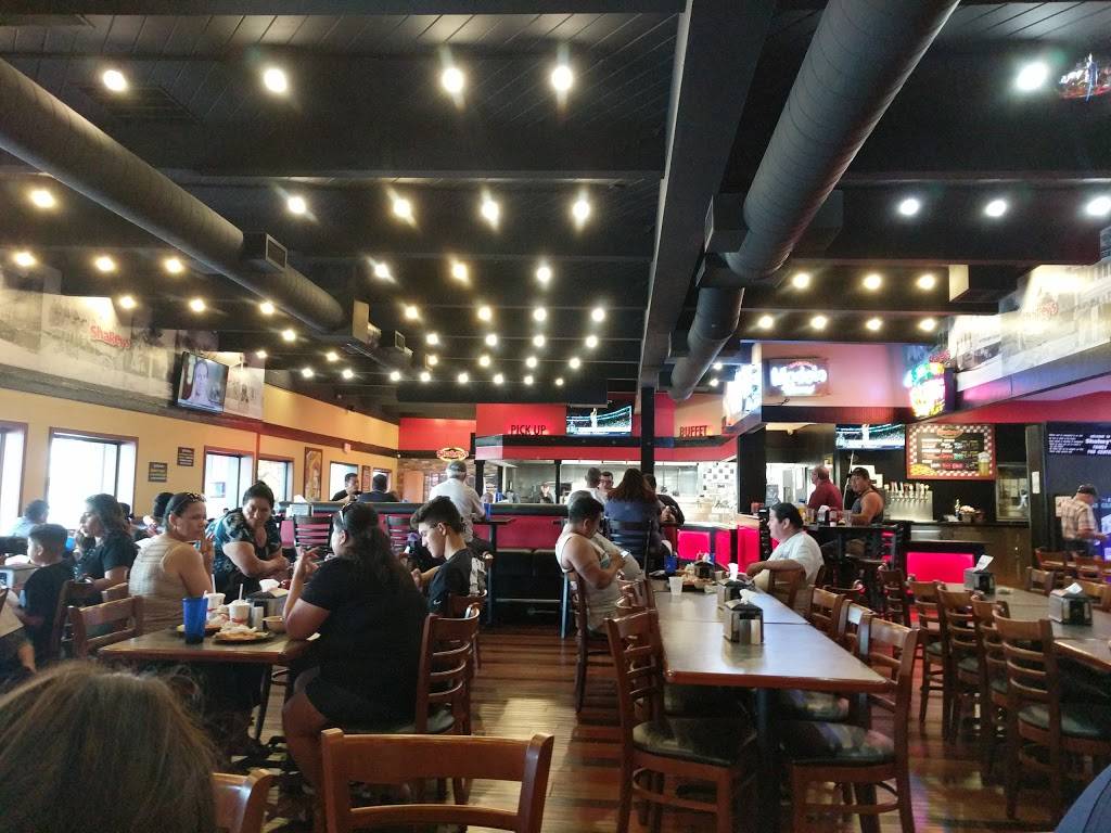 Shakeys Pizza Parlor | restaurant | 11530 Washington Blvd, Whittier, CA 90606, USA | 5626920741 OR +1 562-692-0741