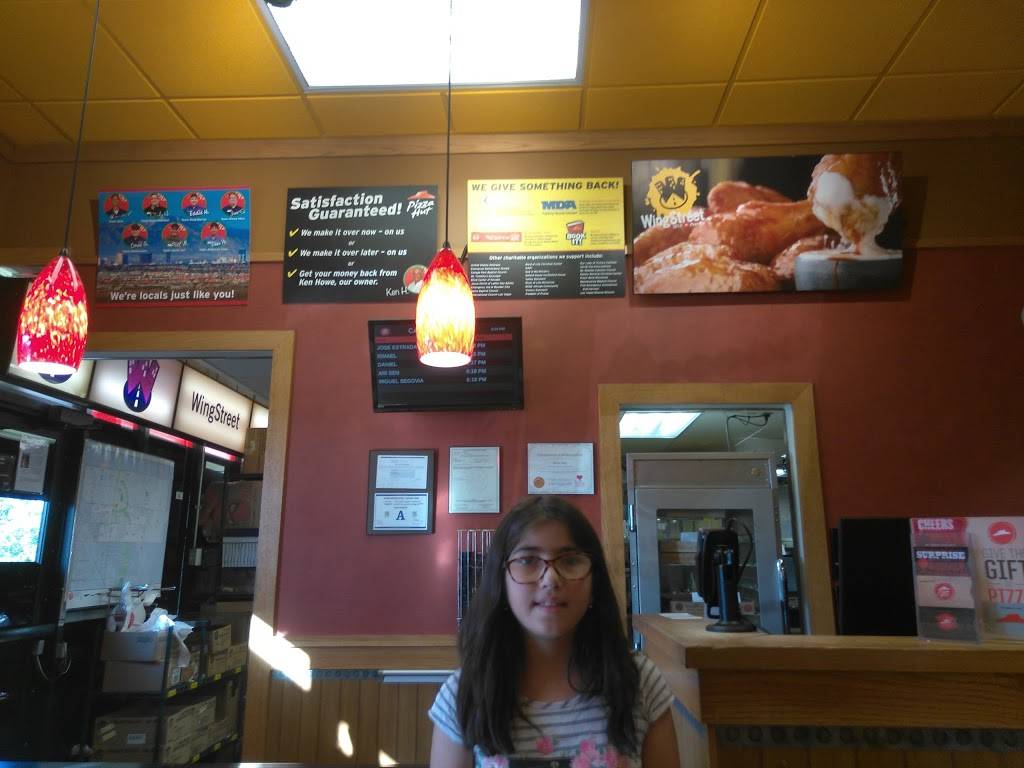 Pizza Hut | meal takeaway | 5105 E Sahara Ave suite k, Las Vegas, NV 89142, USA | 7024572634 OR +1 702-457-2634