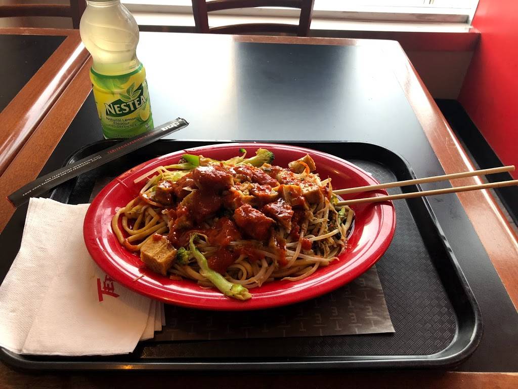 Teriyaki Experience | restaurant | 960 Southdown Rd, Mississauga, ON L5J 2Y4, Canada | 9058221933 OR +1 905-822-1933