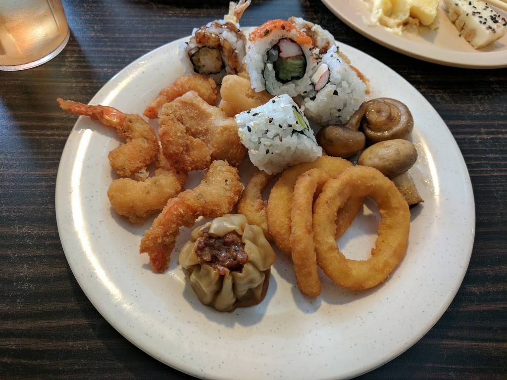 Hokkaido Buffet Inc | restaurant | 1011 E Eisenhower Blvd, Loveland, CO 80537, USA | 9707769248 OR +1 970-776-9248