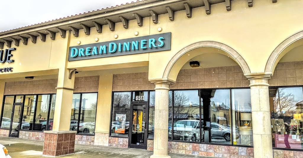 Dream Dinners | meal takeaway | 6517 W 119th St, Overland Park, KS 66209, USA | 9134916733 OR +1 913-491-6733