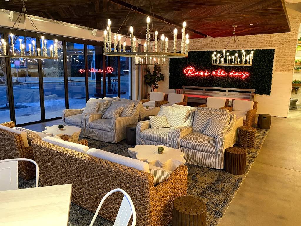 The Hampton Social | restaurant | 201 1st Ave S, Nashville, TN 37201, USA | 6156227772 OR +1 615-622-7772