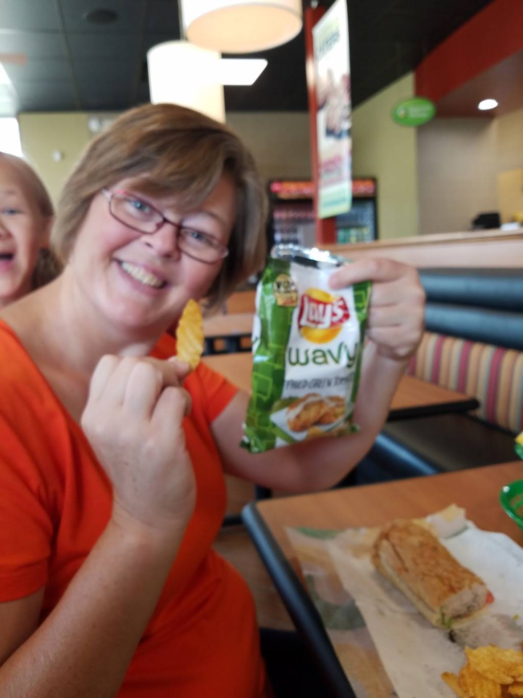 Subway | restaurant | 1677 Owen Dr, Fayetteville, NC 28304, USA | 9104848488 OR +1 910-484-8488