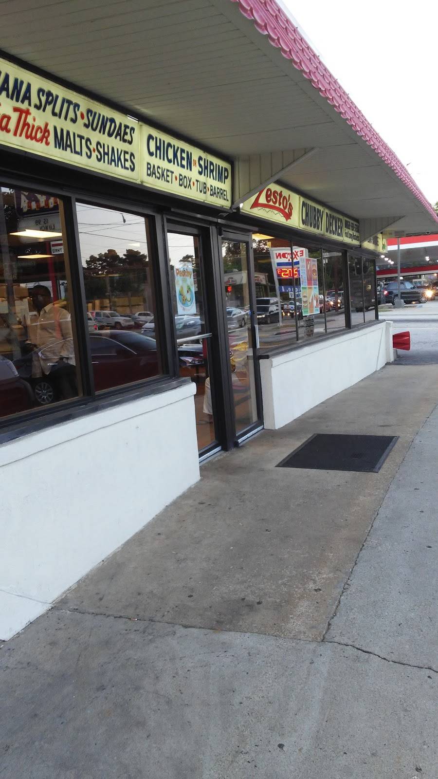 Zesto | restaurant | 1181 United Ave SE, Atlanta, GA 30316, USA | 4046224254 OR +1 404-622-4254