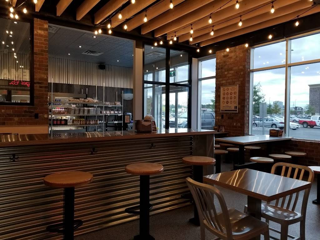 Kettlemans Bagel Co. | restaurant | 6-197 Trainyards Dr, Ottawa, ON K1G 0Z1, Canada | 6132418848 OR +1 613-241-8848