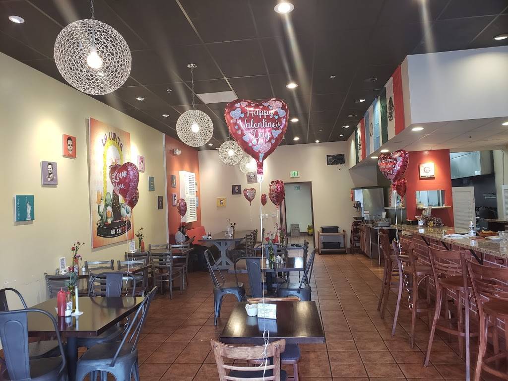 La Lupita Mexican Eatery | restaurant | 2167 Meeker Ave, Richmond, CA 94804, USA | 5106805410 OR +1 510-680-5410