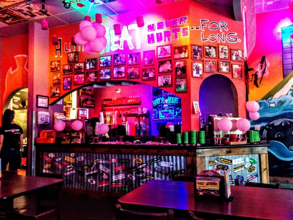 Tijuana Flats | restaurant | 27709 FL-56, Wesley Chapel, FL 33543, USA | 8139949010 OR +1 813-994-9010