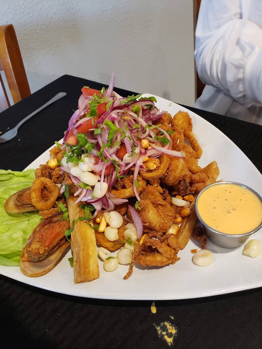 Lima limón Peruvian Cuisine Tampa | restaurant | 2104 W Busch Blvd, Tampa, FL 33612, USA | 8135747509 OR +1 813-574-7509