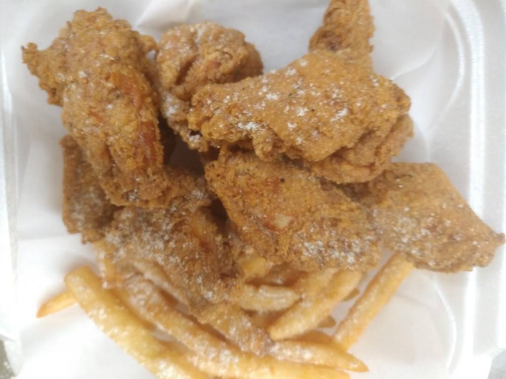 F C F Fish & Chicken | restaurant | 29375 Cherry Hill Rd, Inkster, MI 48141, USA | 7347223340 OR +1 734-722-3340