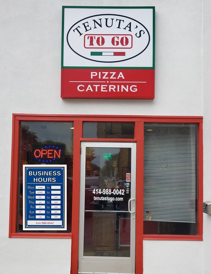 Tenutas To Go | meal takeaway | 3902 S Whitnall Ave, Bay View, WI 53207, USA | 4149880042 OR +1 414-988-0042