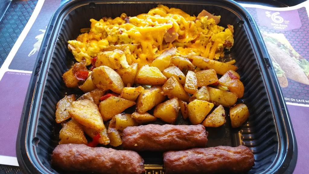 Jack in the Box | restaurant | 6419 Airport Blvd, Austin, TX 78752, USA | 5124529291 OR +1 512-452-9291