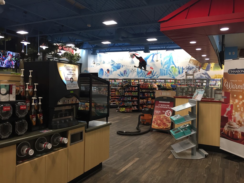 Maverik Adventures First Stop | restaurant | 4337 S Regal St, Spokane, WA 99223, USA | 5094432413 OR +1 509-443-2413