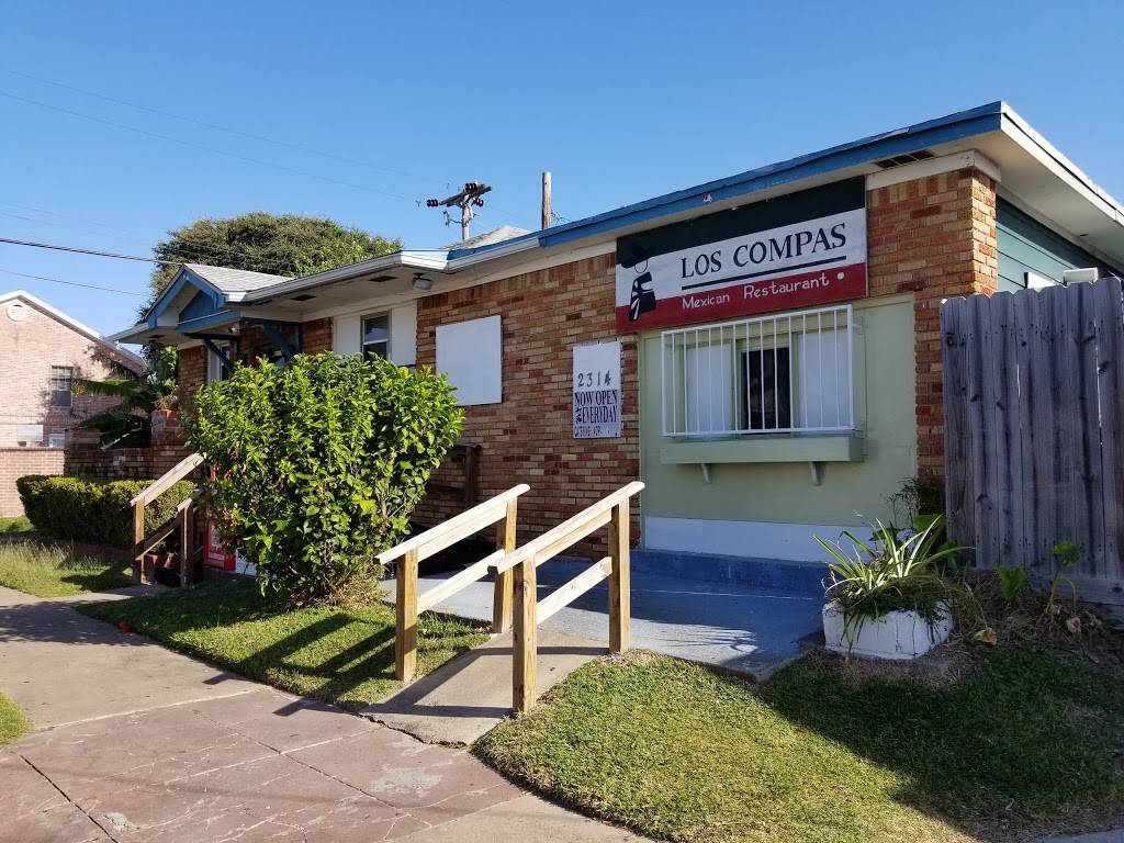 Los Compas | restaurant | 2314 45th St, Galveston, TX 77550, USA | 4097621140 OR +1 409-762-1140