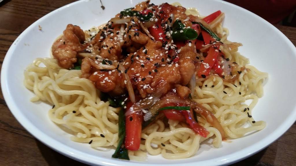 Pei Wei | restaurant | 5110 Buffalo Speedway Suite 100, Houston, TX 77005, USA | 7136610900 OR +1 713-661-0900