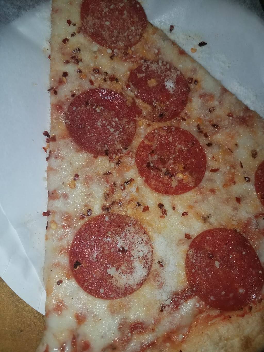 Joes Pizza | restaurant | 714 E 187th St, The Bronx, NY 10458, USA | 7185843911 OR +1 718-584-3911