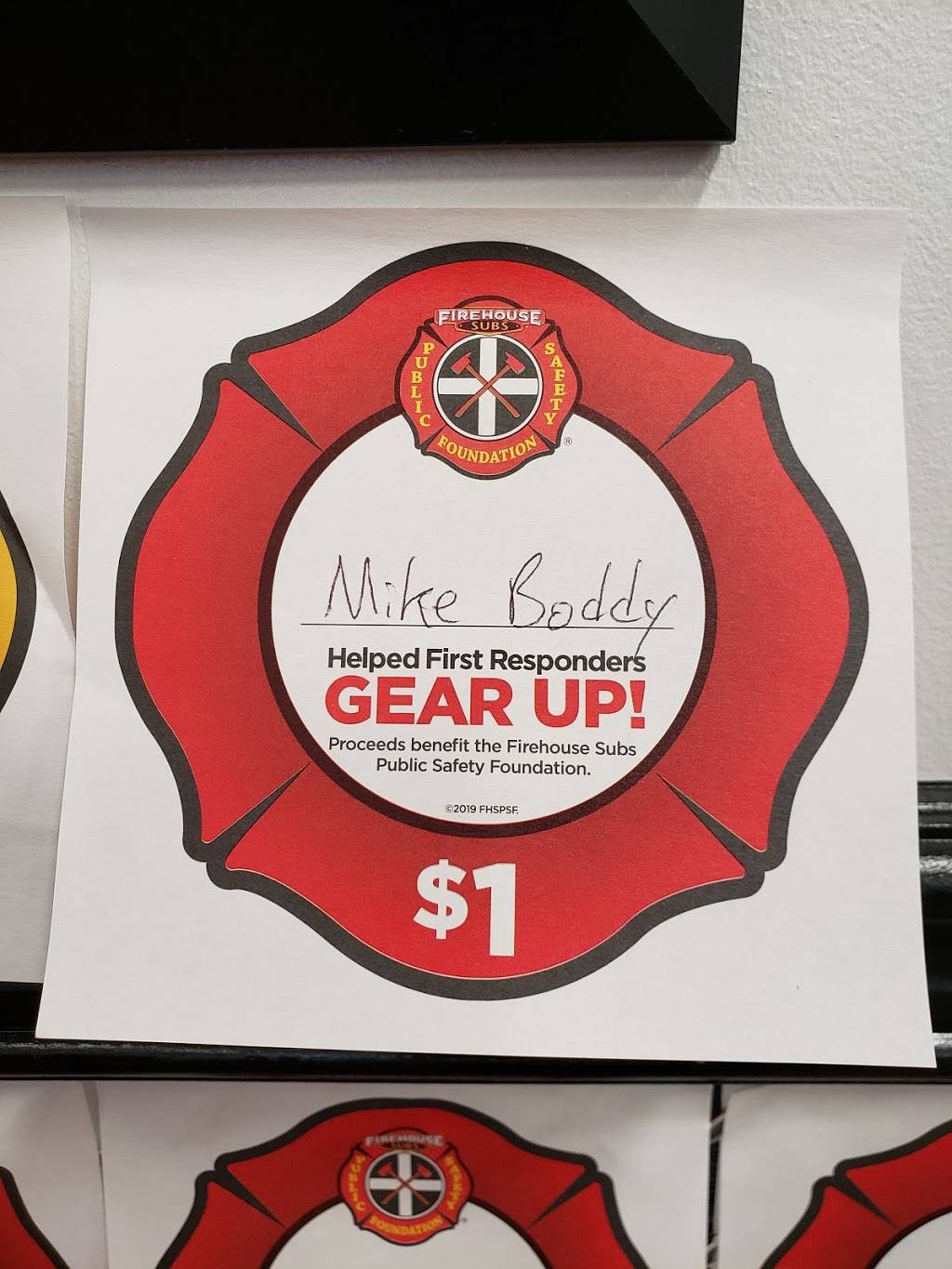 Firehouse Subs | restaurant | 5777 Main St Unit 107, Whitchurch-Stouffville, ON L4A 4R2, Canada | 9055918808 OR +1 905-591-8808