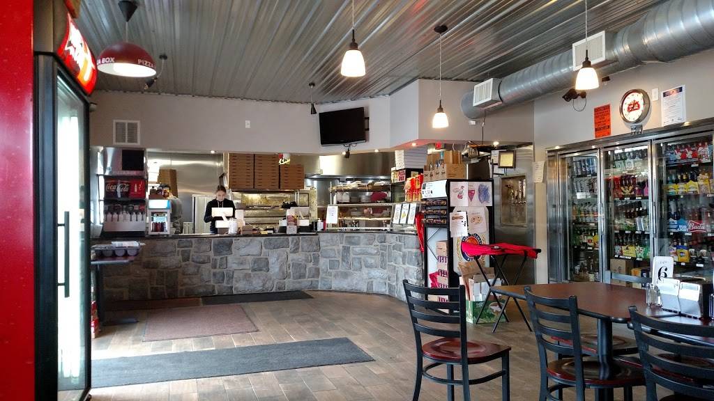 Pizza Box | restaurant | 20 PA-41, Gap, PA 17527, USA | 7174428258 OR +1 717-442-8258