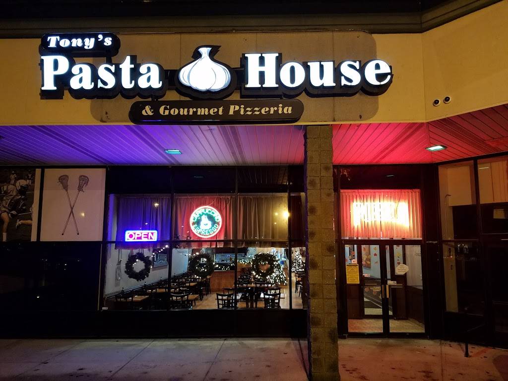 Tonys the Original Pasta House | restaurant | 1334 U.S. 9, Toms River, NJ 08755, USA | 7322866117 OR +1 732-286-6117