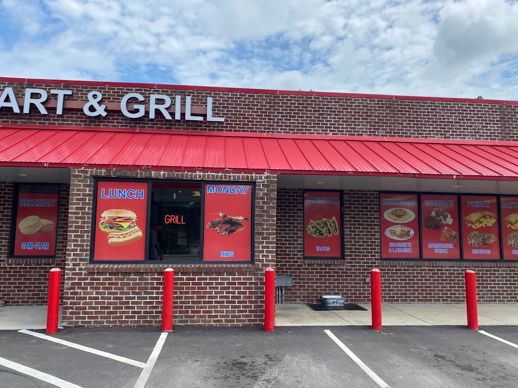 42 Express Food Mart & Grill | restaurant | 11413 NC-42, Middlesex, NC 27557, USA | 9192842069 OR +1 919-284-2069