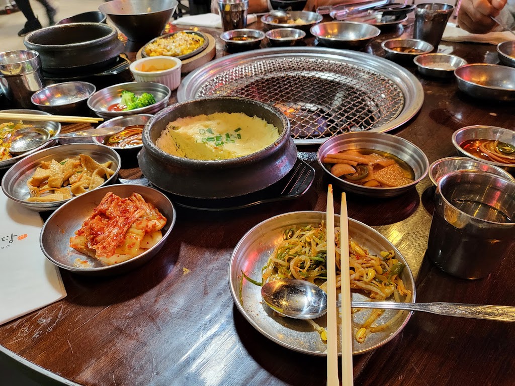 Hobak Korean BBQ | restaurant | 5808 Spring Mountain Rd #101, Las Vegas, NV 89146, USA | 7022571526 OR +1 702-257-1526