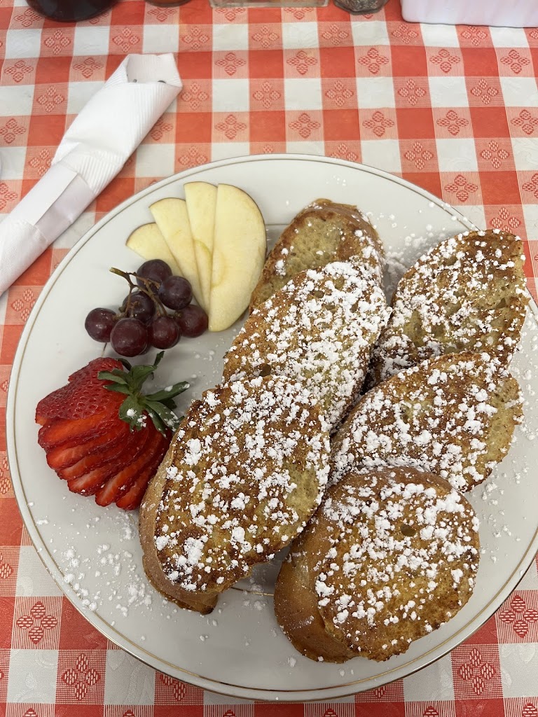 The Breakfast Caffe | restaurant | 23 Blue Horizon Dr, Morgantown, WV 26501, USA | 3045997727 OR +1 304-599-7727