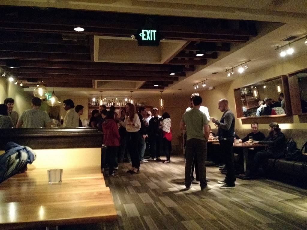 Gravity Bistro | restaurant | 544 Emerson St, Palo Alto, CA 94301, USA | 6503273161 OR +1 650-327-3161