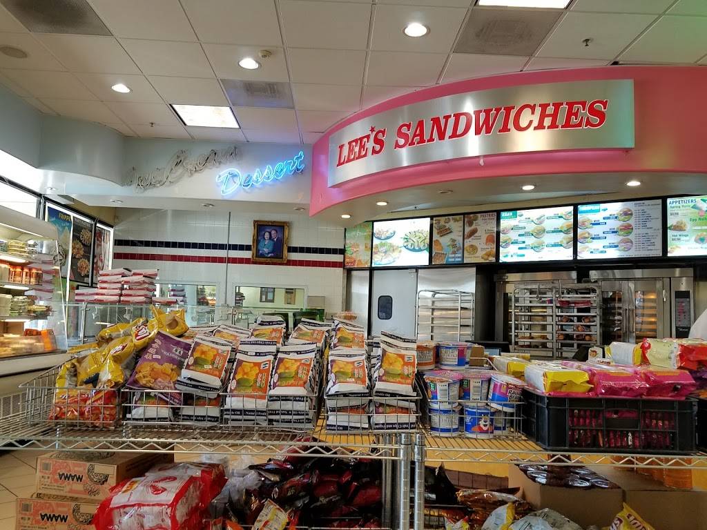 Lees Sandwiches | meal takeaway | 3276 S White Rd, San Jose, CA 95148, USA | 4082748166 OR +1 408-274-8166