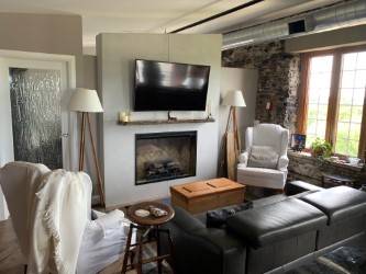 Harding The Fireplace | restaurant | 2755 Carp Rd, Carp, ON K0A 1L0, Canada | 6138315056 OR +1 613-831-5056