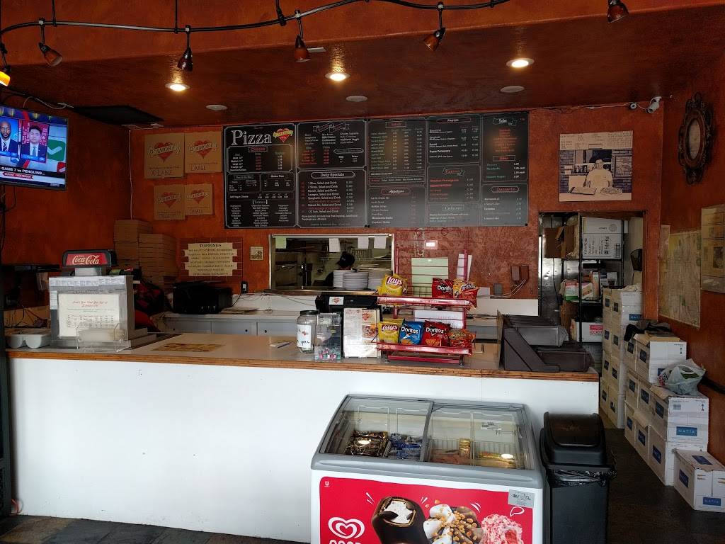DAmores Pizza | restaurant | 7137 Winnetka Ave, Winnetka, CA 91306, USA | 8183485900 OR +1 818-348-5900