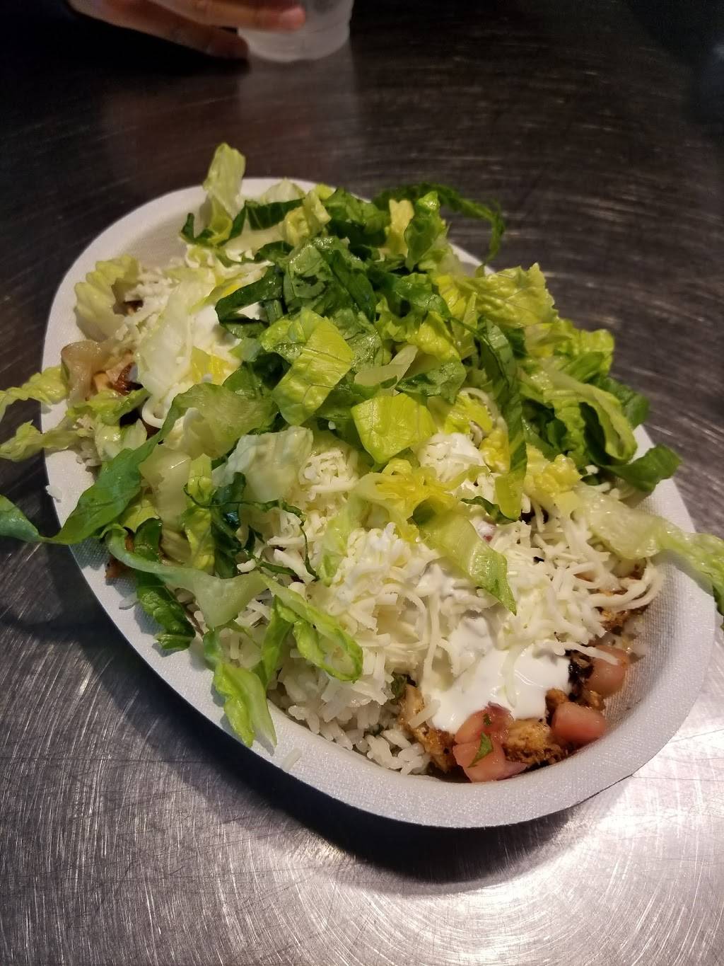 Chipotle Mexican Grill | restaurant | 1000 Palisades Center Dr A402, West Nyack, NY 10994, USA | 8455127056 OR +1 845-512-7056