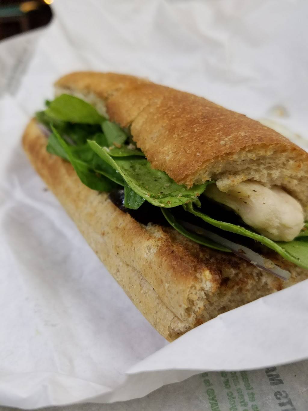 Subway | restaurant | 4305 S Mingo Rd, Tulsa, OK 74146, USA | 9183987318 OR +1 918-398-7318