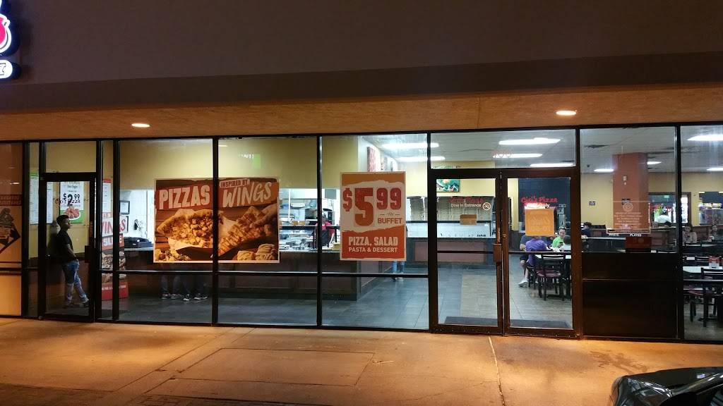 Cicis | restaurant | 724 W Main St Suite 400, Lewisville, TX 75067, USA | 9722215187 OR +1 972-221-5187