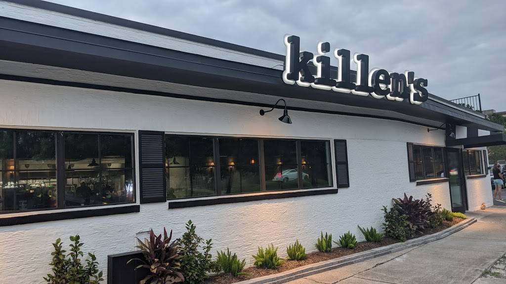 Killen’s | restaurant | 101 Heights Blvd, Houston, TX 77007, USA | 7136374664 OR +1 713-637-4664