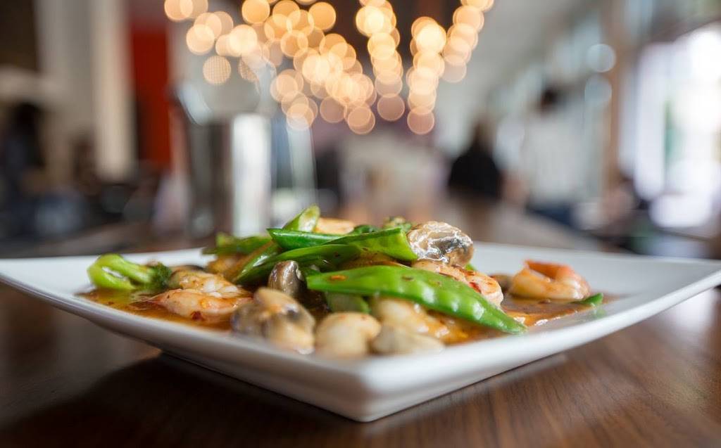 Orchid Thai Restaurant & Bar | restaurant | 1609 16th St, Sacramento, CA 95814, USA | 9164763681 OR +1 916-476-3681