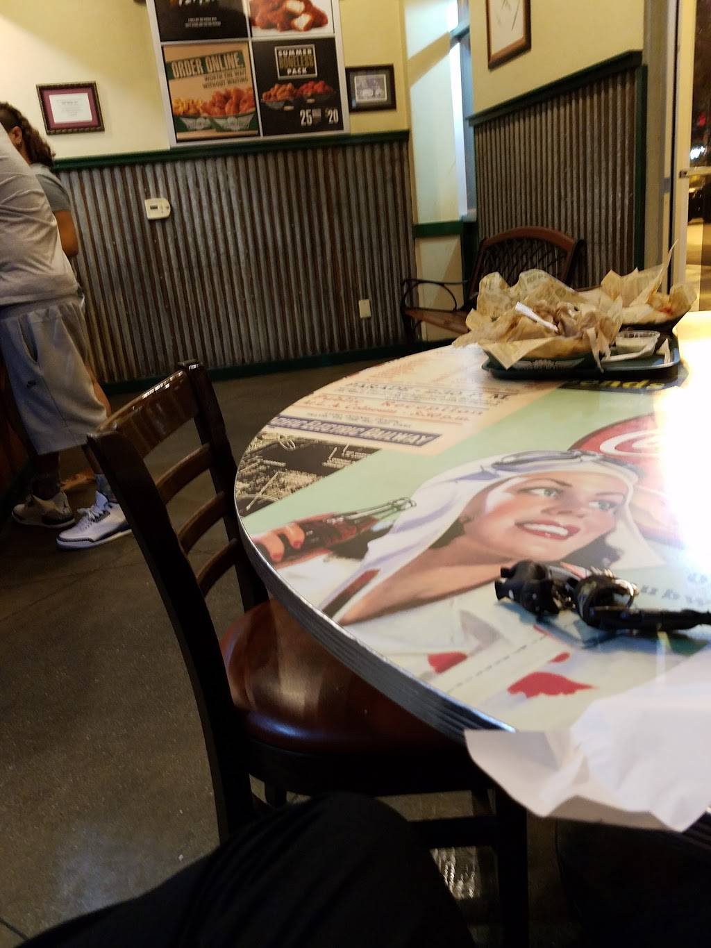 Wingstop | restaurant | 3551 W Century Blvd #103, Inglewood, CA 90303, USA | 3106729200 OR +1 310-672-9200