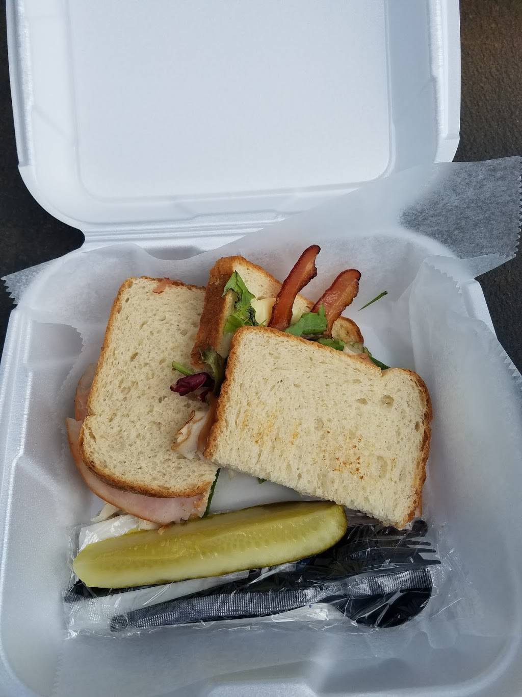 The Lodge Meat Market, Deli and FroYo Bar | restaurant | 302 S Harris St, Sandersville, GA 31082, USA | 4785216050 OR +1 478-521-6050