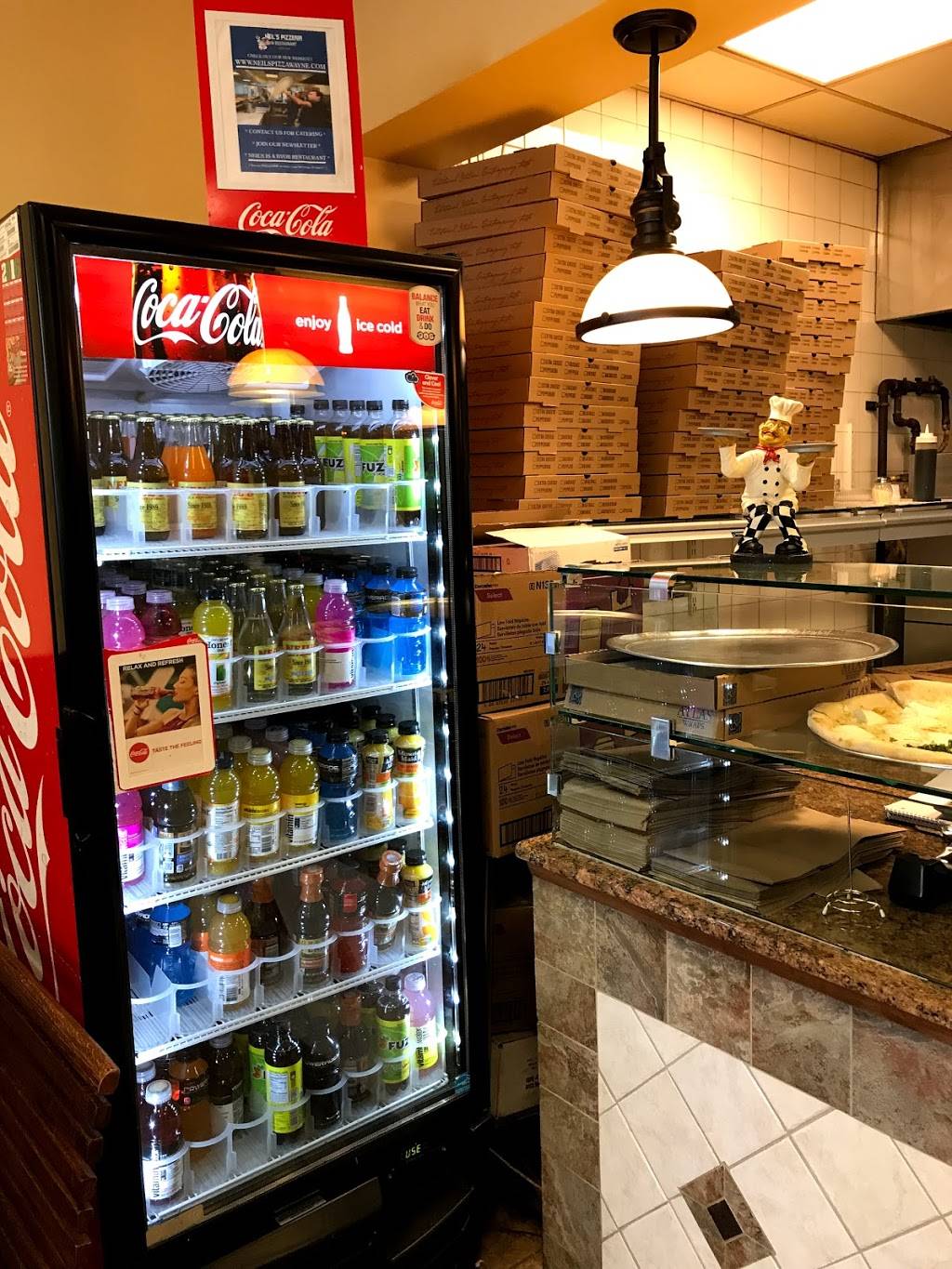 Neils Pizzeria & Restaurant | restaurant | 588 Valley Rd, Wayne, NJ 07470, USA | 9733050405 OR +1 973-305-0405