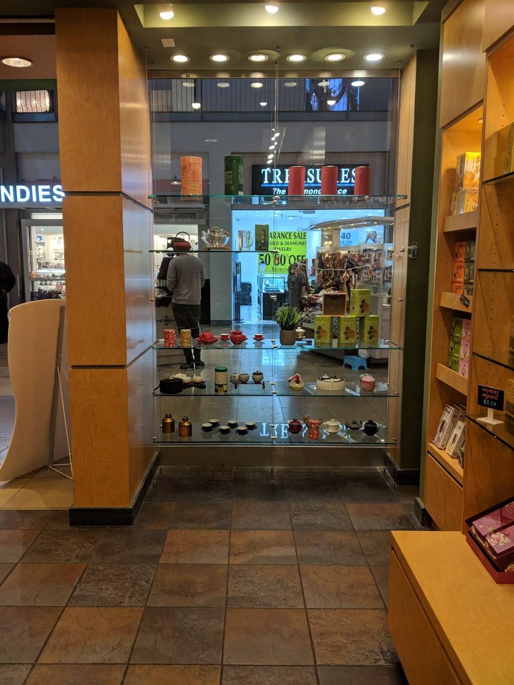 Ten Rens Tea Time | restaurant | 10300 Little Patuxent Pkwy, Columbia, MD 21044, USA | 3018366390 OR +1 301-836-6390