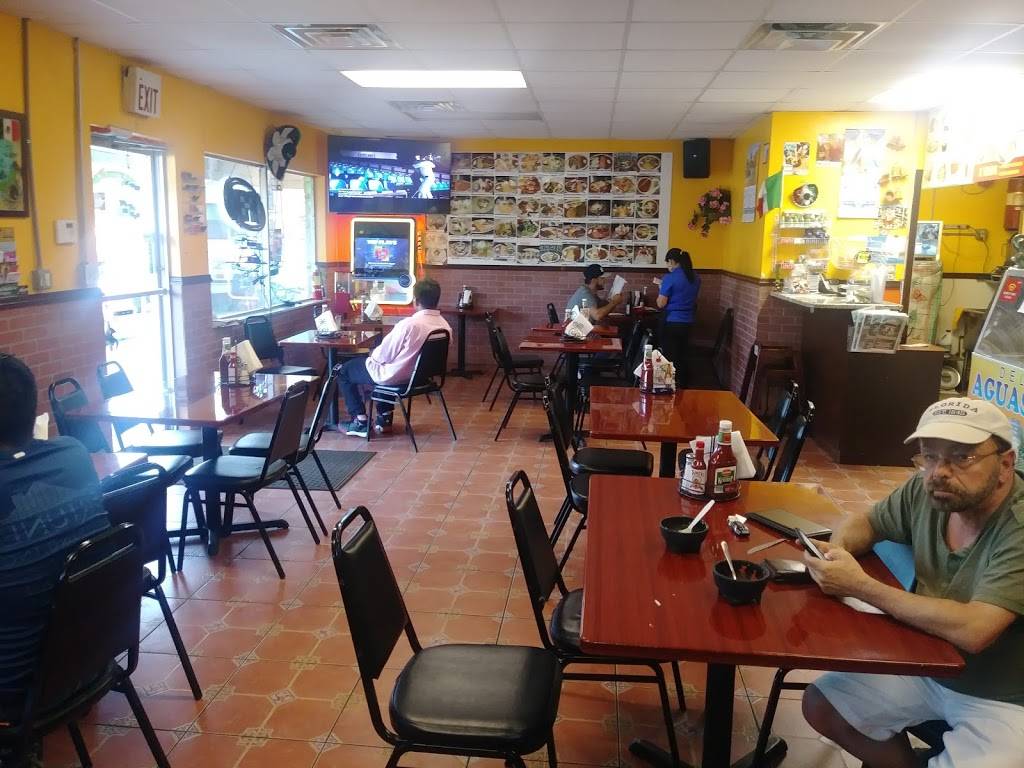 Taqueria Los Mexicanos | restaurant | 2425 SE Bonita St, Stuart, FL 34997, USA | 7722877747 OR +1 772-287-7747