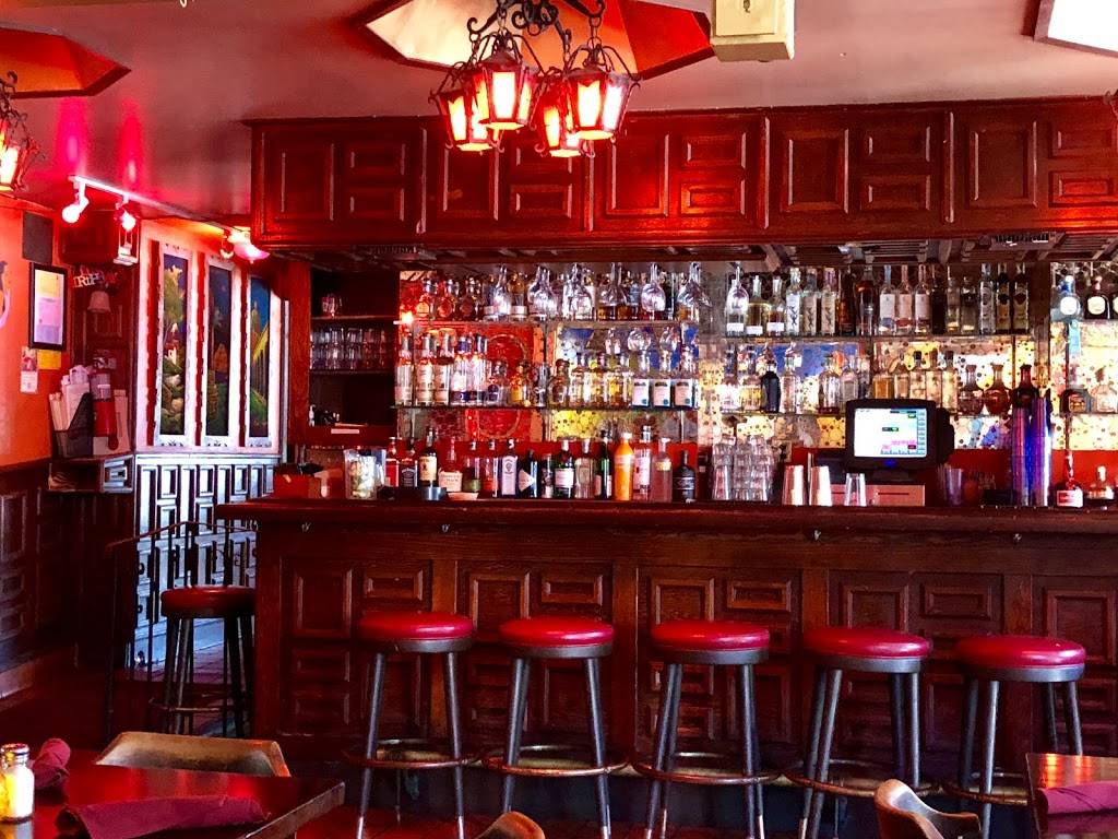 Velvet Cantina | restaurant | 3349 23rd St, San Francisco, CA 94110, USA | 4156484142 OR +1 415-648-4142