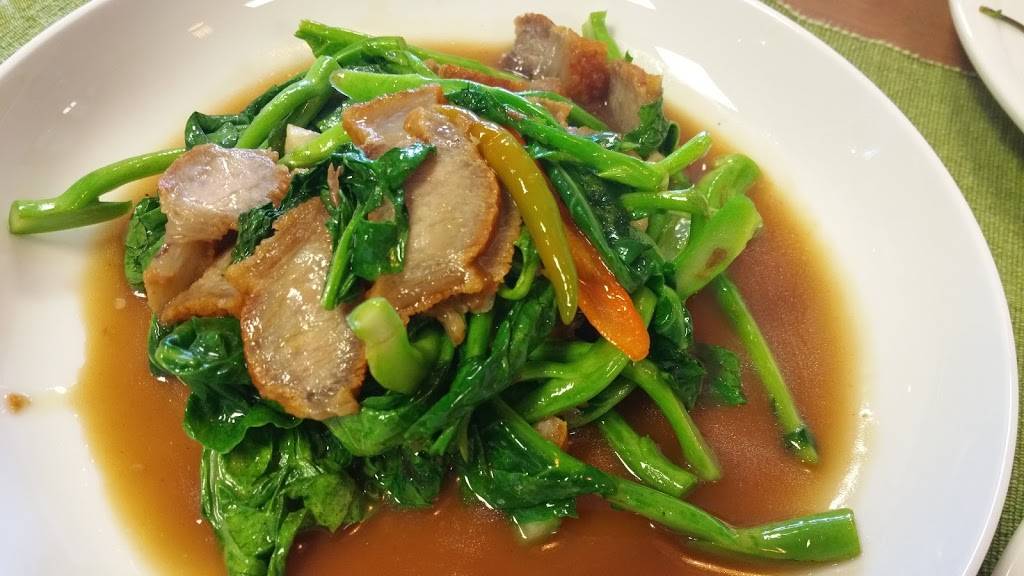 Food Thai Thai | restaurant | 940 Lauren Christian Dr, Barboursville, WV 25504, USA | 3049555504 OR +1 304-955-5504