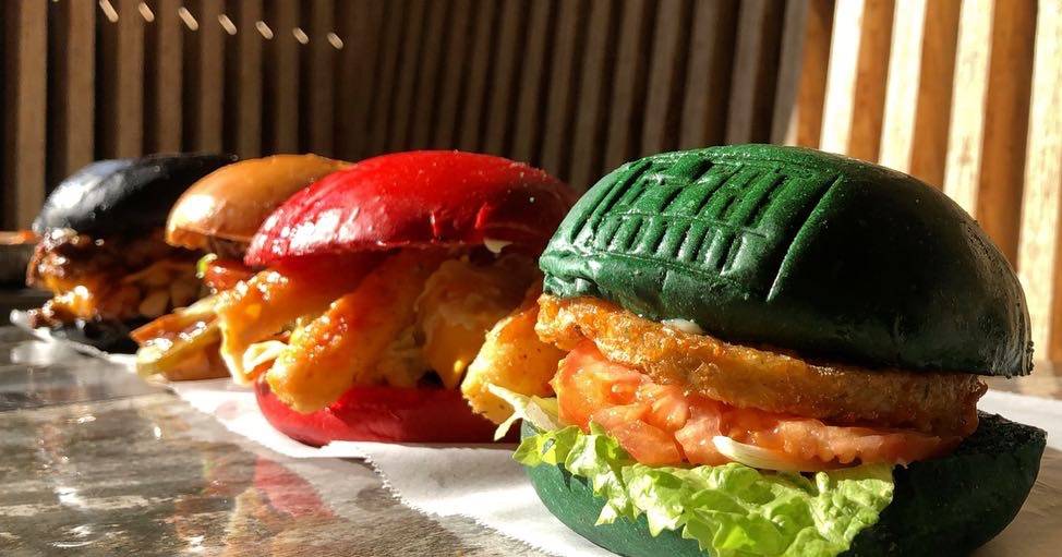 G Fat Station | restaurant | 138 N Brand Blvd Suite A, Glendale, CA 91203, USA | 7479980335 OR +1 747-998-0335