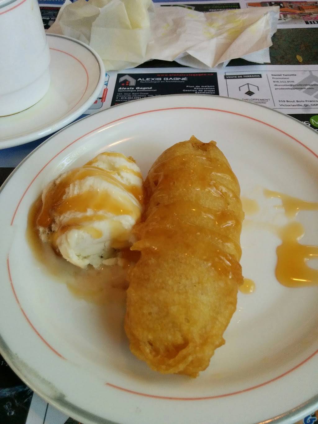 Le Restaurant FU | restaurant | 7 Rue de Courval, Victoriaville, QC G6P 4W2, Canada | 8197588289 OR +1 819-758-8289