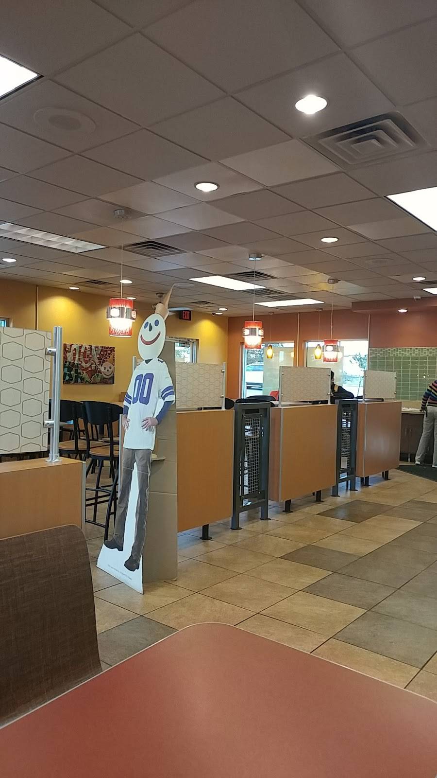 Jack in the Box | restaurant | 2916 E Berry St, Fort Worth, TX 76105, USA | 8175362616 OR +1 817-536-2616