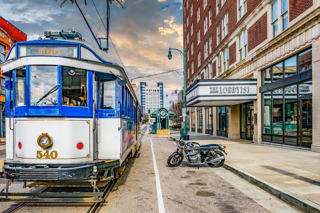 The Lobbyist | restaurant | 272 S Main St ste 101, Memphis, TN 38103, USA | 9012492170 OR +1 901-249-2170
